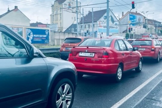 Řešení pro kolabující dopravu v Plzni? ODS navrhuje dočasné otevření Americké