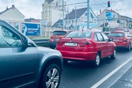 Řešení pro kolabující dopravu v Plzni? ODS navrhuje dočasné otevření Americké