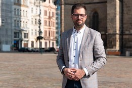 Jan Šašek: Nechceme být krajem montoven. Vím, jak to změnit! Máme...