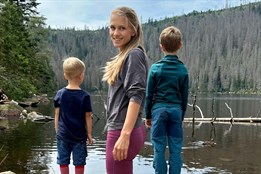 Lucie Kužílková: Vždycky budu holka ze Šumavy