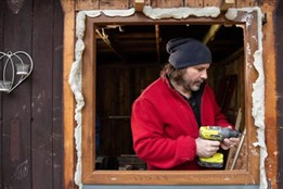 ROZHOVOR: Podle Václava Adamce jsou ženy hnacím motorem rekonstrukcí!