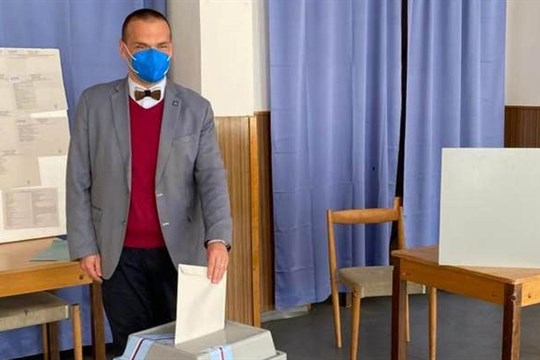 Volby 2021: Volí (nejen) krajští lídři!