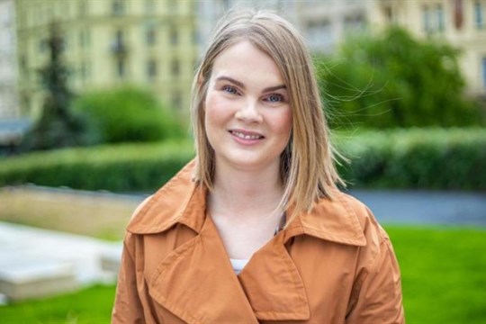 Nicole Fryčová z Přísahy bojuje za lidi s postižením. V kraji by zlepšila dopravu nebo označila zahrádky