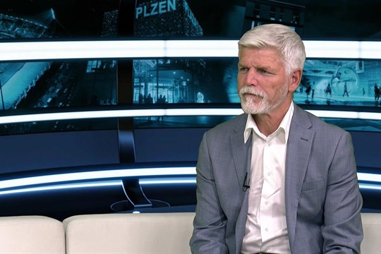 Prezidentské volby vyhrál západočeský rodák Petr Pavel!