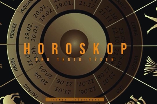 Horoskop pro tento týden: Co čeká vaše znamení zvěrokruhu?