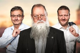 Rozhodnutí TOP09 mě lidsky i politicky mrzí, říká Lumír Aschenbrenner