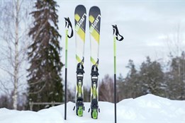 Na šumavském Špičáku se stále lyžuje: Jezdí se na třech kilometrech...