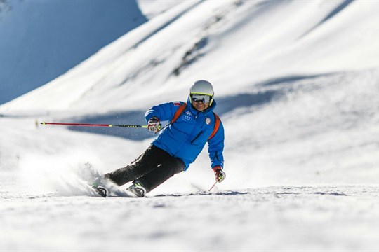 Na Špičáku se rozjela další sjezdovka: Lyžaři si užijí přes 6 kilometrů tratí