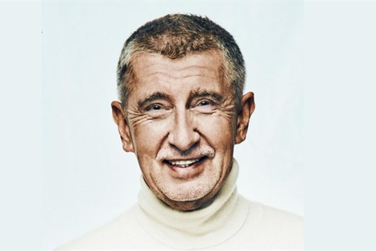 Prezidentský kandidát Andrej Babiš přijede na setkání do Stříbra