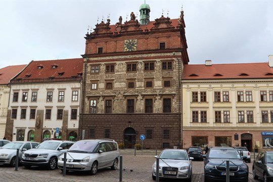 Nového primátora by mohla mít Plzeň v lednu!