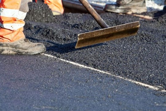 Začne rekonstrukce dálnice D5 u Rozvadova, řidiče čekají komplikace