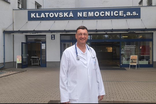 Primář Richard Pikner: Další omezování lékařské péče v kraji? Nepřípustné!