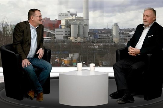 Síla energie poprvé s Mirkem Topolánkem!