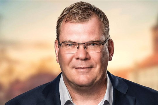 Kandidát na primátora David Šlouf: Vždy chci, aby Plzeň držela SPOLU