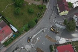 Tašovice dostanou novou křižovatku, která vyřeší tamní...