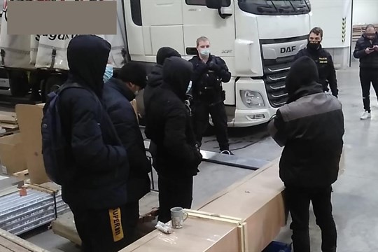 Migrace Islamistů budí obavy