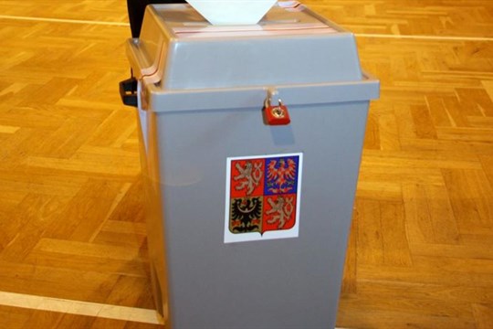 Ve 2. kole se v senátním obvodu Domažlice střetnou Látka (ANO) a Vilímec (ODS)