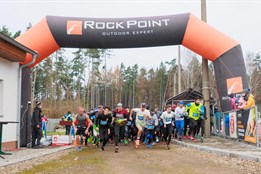 Stupenská sedmička zve na pátý ročník. Trailový závod plný...