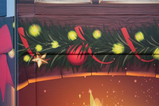 Plzeňská vánoční tramvaj bude letos připomínat chaloupku na kolejích