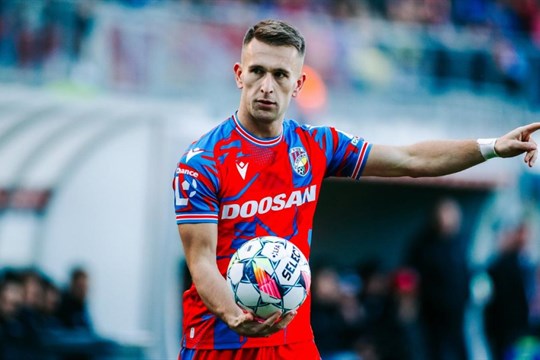 Memič žehral na špatnou koncovku. Freiburgu jsme to ale udělali hodně těžké, hodnotil