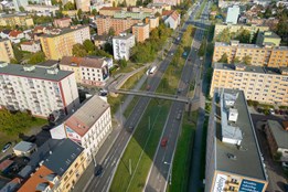 Konec temného podchodu: Plzeň postaví přes Rokycanskou moderní...