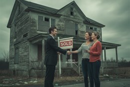 Realitní podvod za miliony. Jednatel místo úschovy peněz lepil...