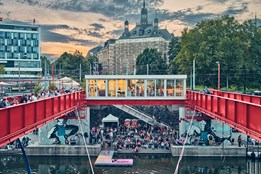 Plzeň se v létě promění v jeden velký cirkus