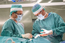 Jednodenní chirurgii nabízí v KNTB i ortopedie. Vlajkovou lodí jsou...