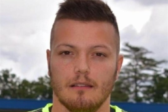 Fotbal v Domažlicích zasáhla tragédie. Zemřel brankář Jiskry, za pár týdnů čekal narození potomka!