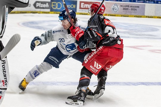 Slibný začátek, špatný konec. Ze zápasu jsme měli vytěžit víc, hlásil obránce Škody Zámorský