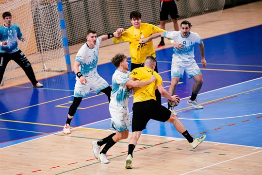 Házenkářská bašta v novém. Novou moderní halu na Borských polích do správy Talent Plzeň