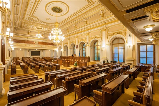 Jaroslav Veis: Nenadějné vyhlídky