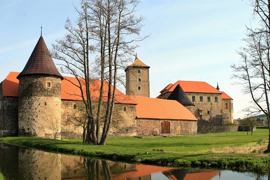 Smrtící vodní past jménem Švihov: Zapomeňte na pohádky, tohle byla čistá vojenská technika (video)