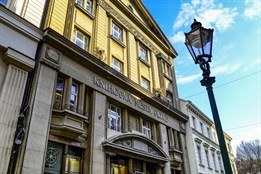 Hlavní budova plzeňské knihovny projde modernizací za 250 milionů...