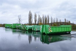 Revoluce v plzeňském bioodpadu. Více velkých kontejnerů, konec...