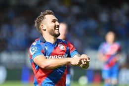 Ladra po prvním půl roce v Plzni: Hrozně si to tu užívám