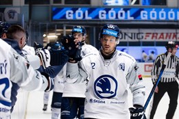 Nepříjemnost pro Plzeň. Na delší dobu přišla o klíčového útočníka