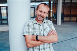 Nový profesor ZČU zpřístupňuje archivy a zjednodušuje...