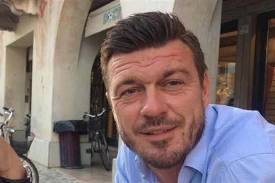 Bývalý fotbalista Jaroslav Šedivec sleduje Viktorku na dálku, v Itálii znovu trénuje děti