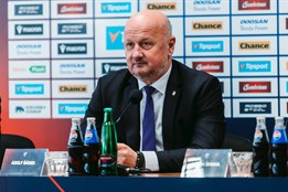 Šádek telefon nevypnul ani o Vánocích. Fotbal nespí, prohlásil. Co...