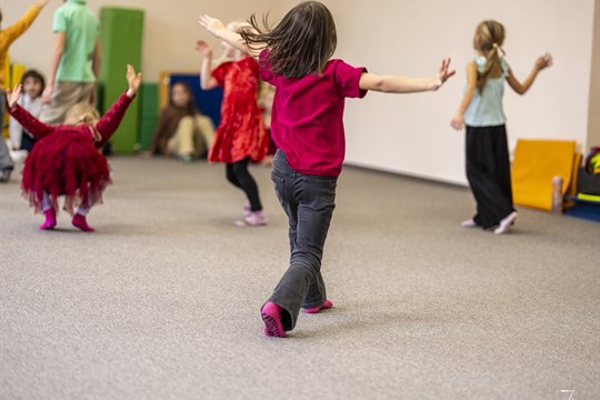 Organizace Johan se stává partnerem celostátního projektu CUKR. Pomůže školám s novou dramatickou a taneční výchovou
