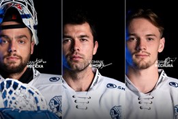 Hokejová Plzeň skládá kádr na příští sezónu, prodloužila smlouvy se...