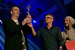 Žebřík číslo 34: Nominacím vévodí Mňága a Žďorp, Marek Ztracený a...