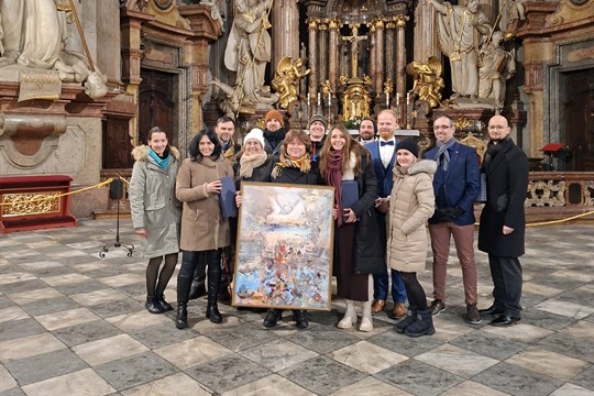 „Tak ti Ď!“ Hlavní cena pro největší české dobrodince putuje do plzeňského TOTEMu
