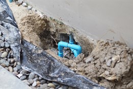 Kvůli velké havárii na vodovodu jsou v Uherském Ostrohu a části...