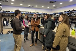 Exkluzivní pohled do zákulisí indiánů: Plzeň otevírá útroby zimního...