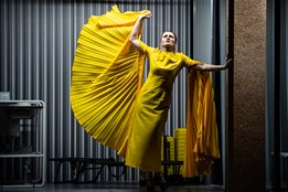 Slovácké divadlo boduje u odborníků. Pavlína Hejcmanová podala...