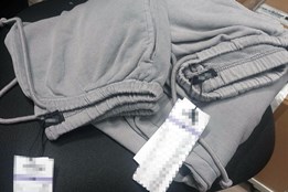 Kvůli neúspěšné krádeži tepláků možná půjde do tepláků