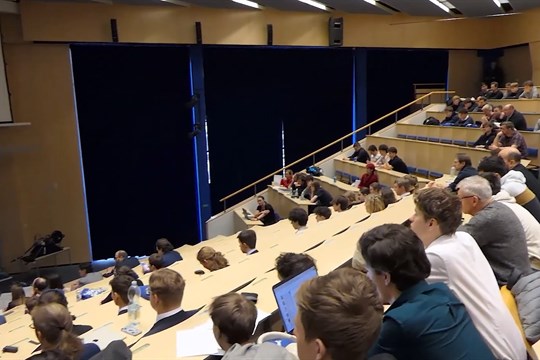 Ještě o nich uslyšíme. Teď chodí na gymnázia a jejich myšlenky už teď tvoří budoucnost