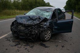 Sobotní nehoda na Rokycansku má tragickou dohru. V nemocnici zemřel...